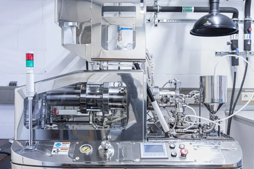 LFP-Kathoden Herstellung