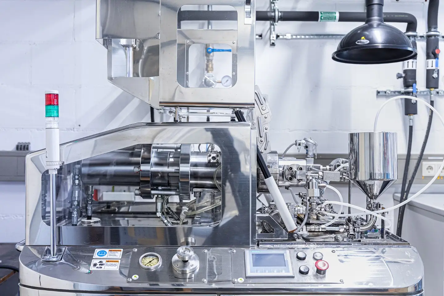 LFP-Kathoden Herstellung