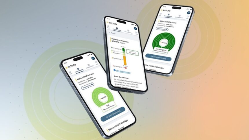 neuer Schufa-Score Geld Kreditwürdigkeit