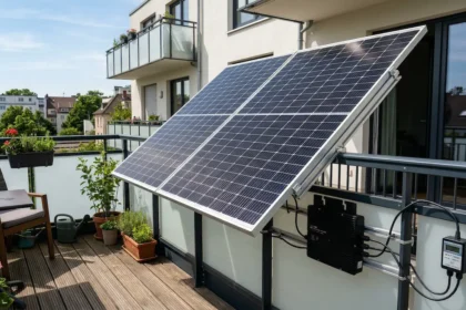 Balkonkraftwerk Norm Regeln 7000 Watt 800