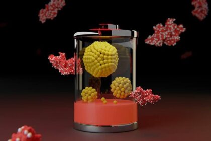 Nickel-Eisen-Batterie Edison Akku Batterie Batteriespeicher Erneuerbare Energien Energiewende