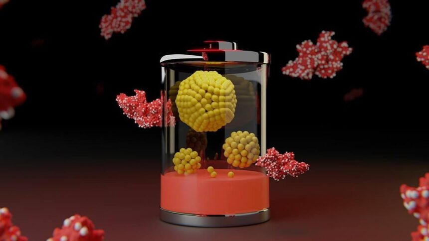 Nickel-Eisen-Batterie Edison Akku Batterie Batteriespeicher Erneuerbare Energien Energiewende