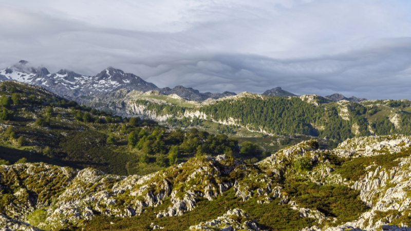 Picos de Europa schönster Ort der Welt
