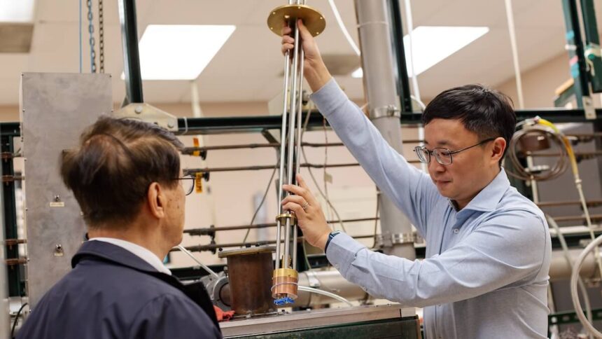 Rekord Supraleitung Strom Energie Energiewende