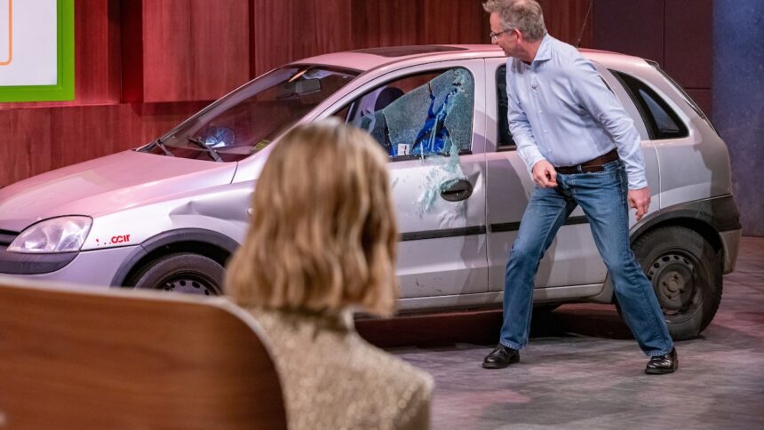 Höhle der Löwen Rettungswerkzeug, Easy Exit Card, Notfall, Unfall, Auto