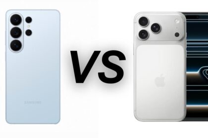 Samsung Galaxy S26 Ultra vs. Apple iPhone 17 Pro Max