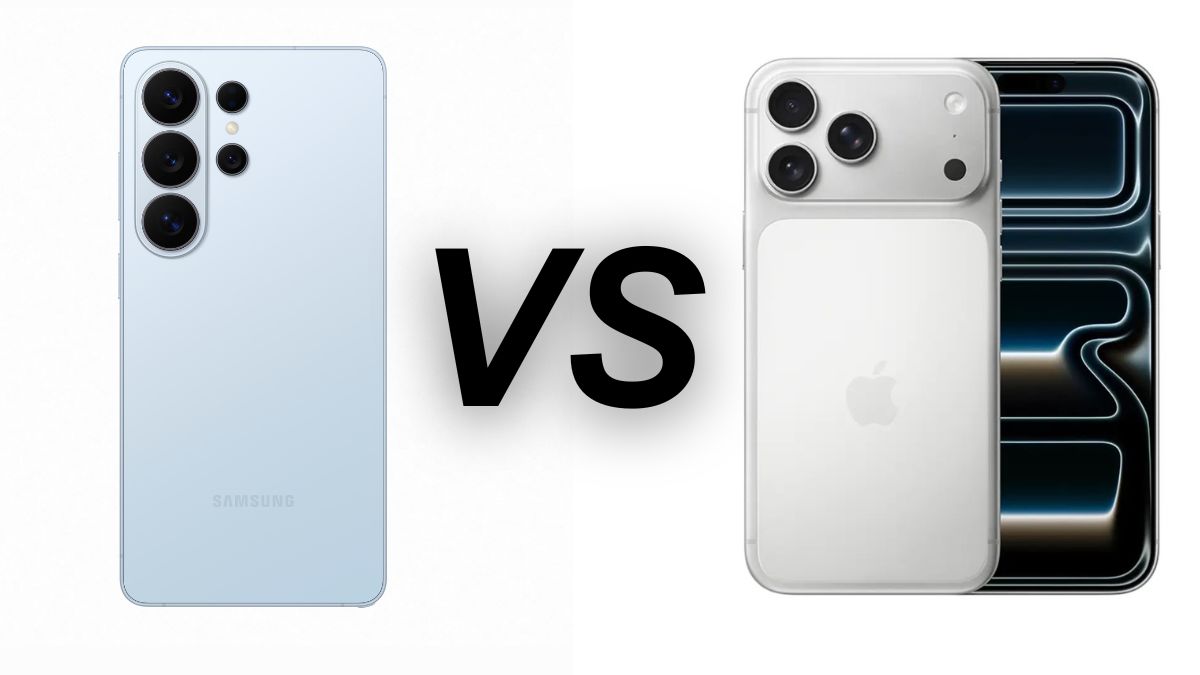 Samsung Galaxy S26 Ultra vs. Apple iPhone 17 Pro Max