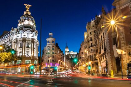 schönsten Reiseziele Europa