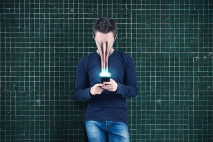 Social Media KI Bildschirmzeit Kinder Jugendliche dümmer