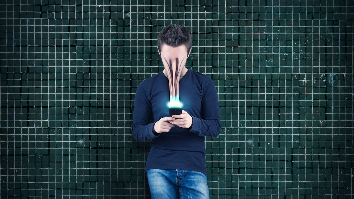 Social Media KI Bildschirmzeit Kinder Jugendliche dümmer