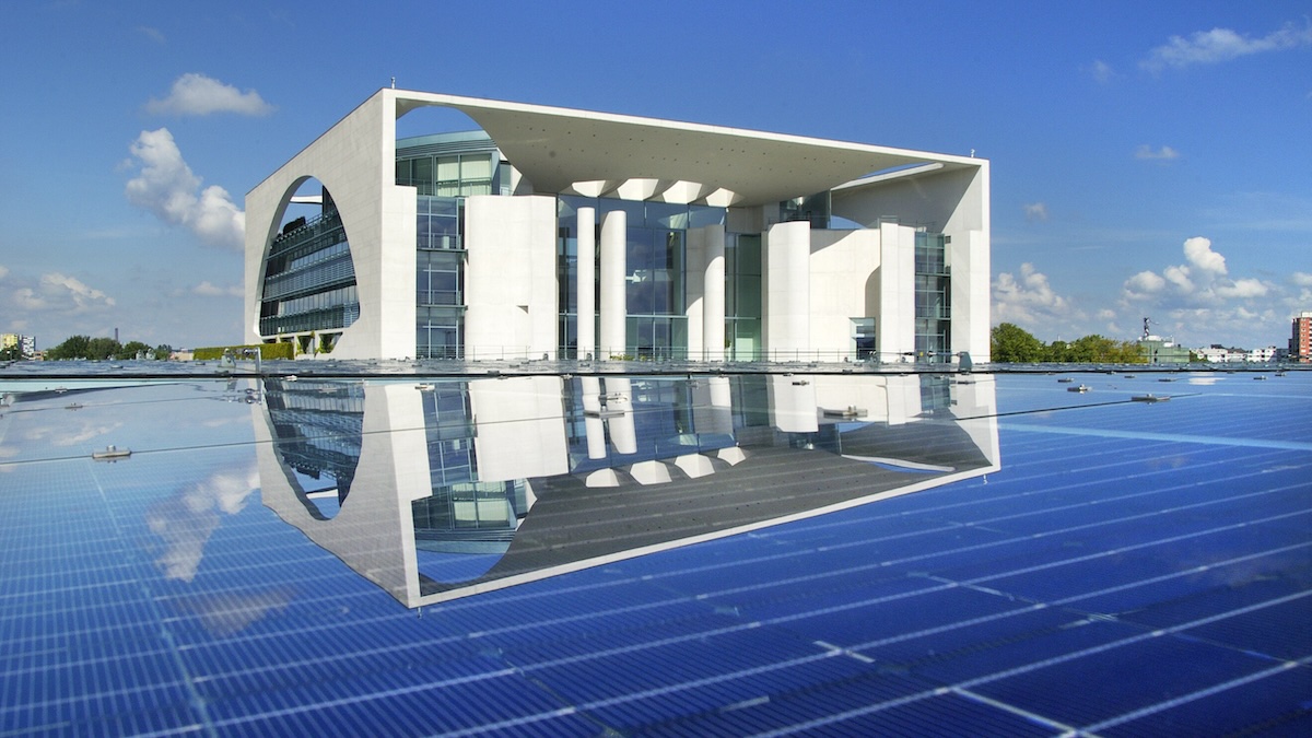 Solar Förderung Stopp Reiche Solaranlagen Einspeisevergütung