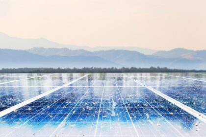 Solarenergie Tandemsolarzellen Recycling