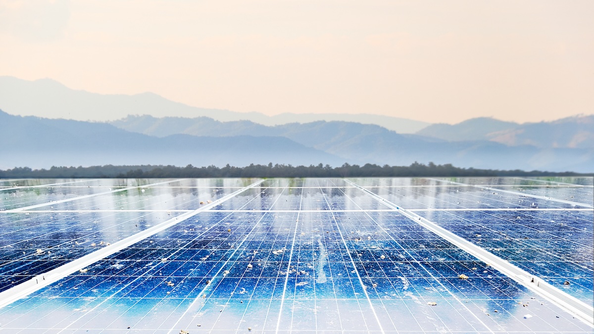 Solarenergie Tandemsolarzellen Recycling