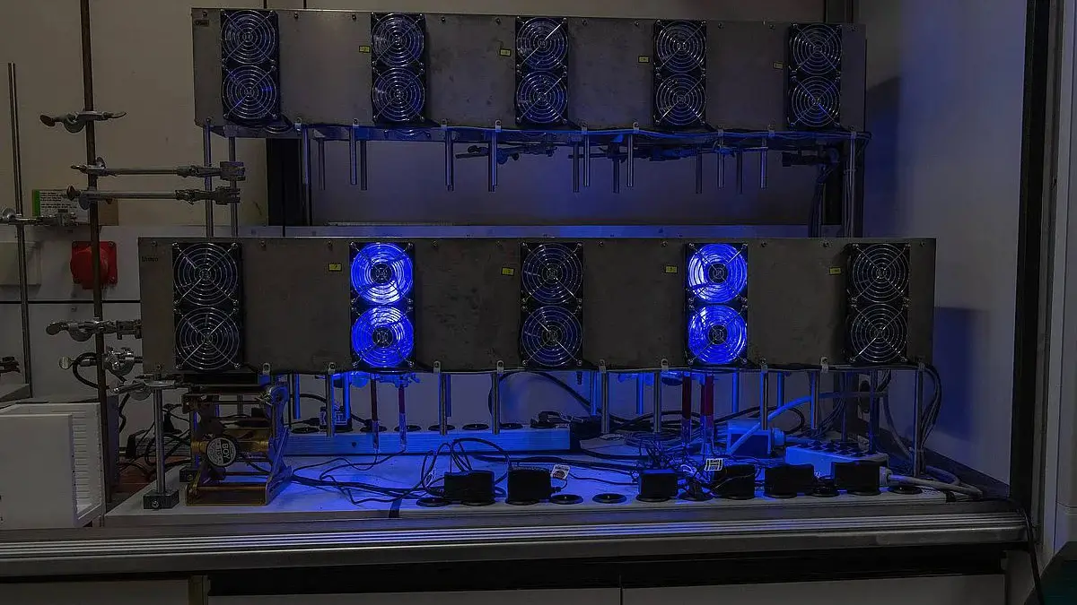 Solarbatterie Ulm Wasserstoff