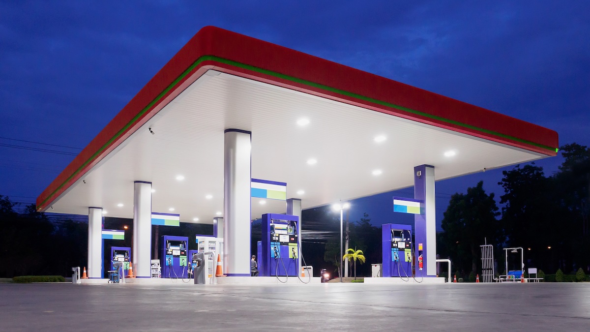 Spritpreisbremse Kraftstoffmaßnahmenpaket Kartellamt tanken