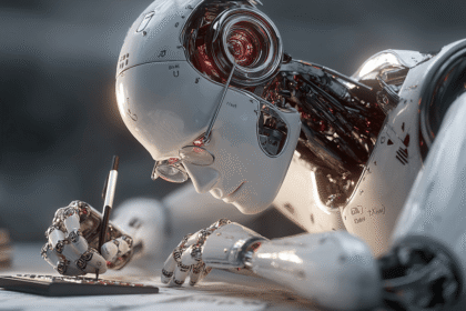 Steuererklärung KI, Künstliche Intelligenz, Wirtschaft, Geld, Steuer, Einkommen, Side Business, Side Hustle