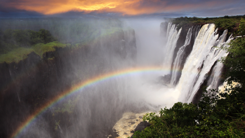 Victoria Falls