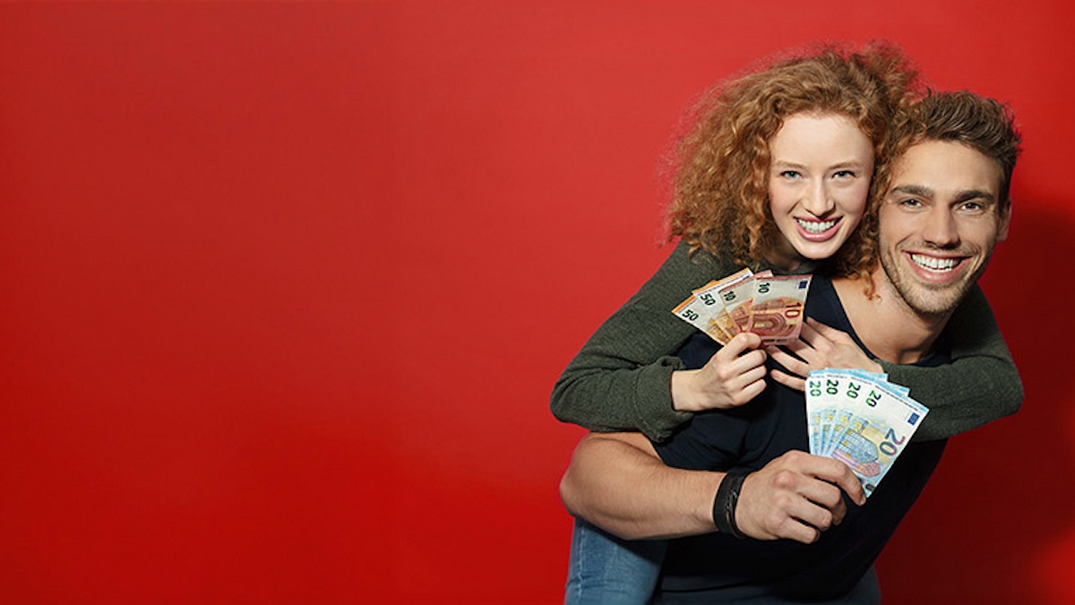 Vodafone Freunde werben