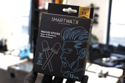 Wachs-Sticks Höhle der Löwen Smartwaxx Haarentferner Wachs Nase Ohren