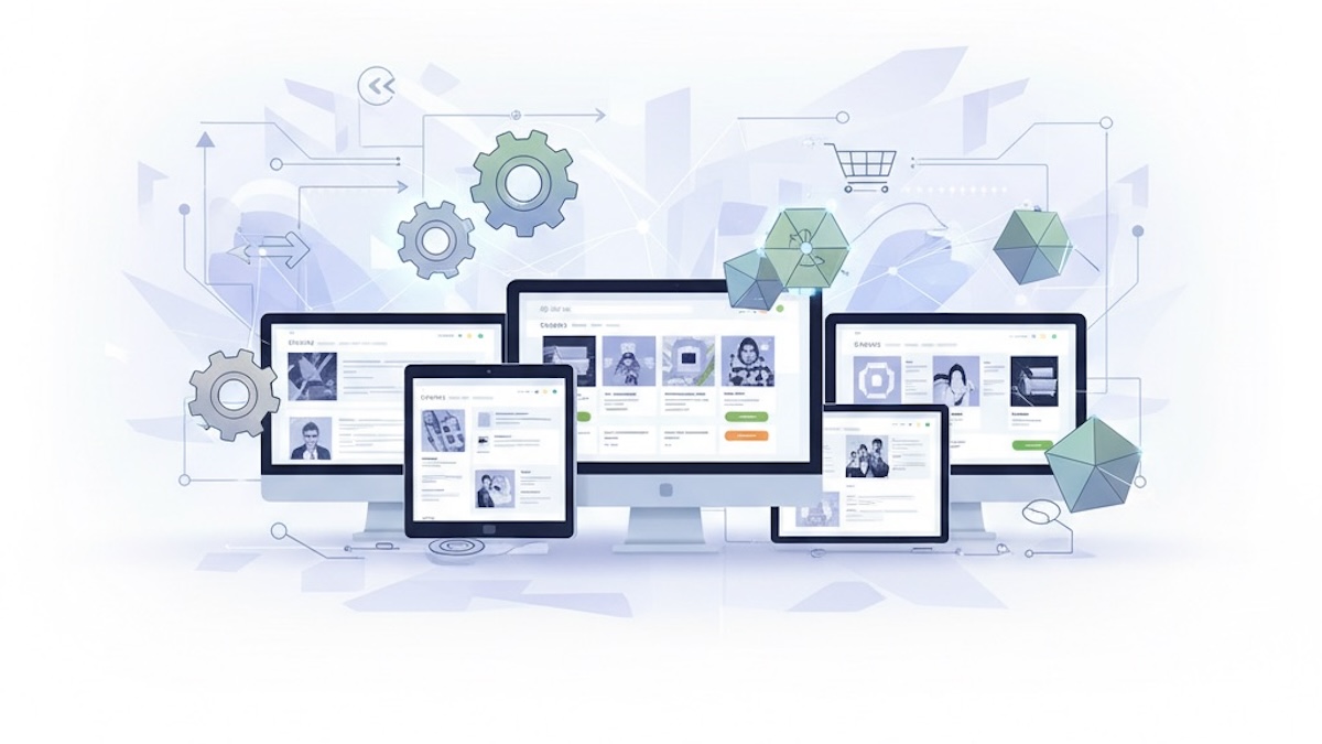 Was ist der beste CMS Hub für deinen Online-Shop