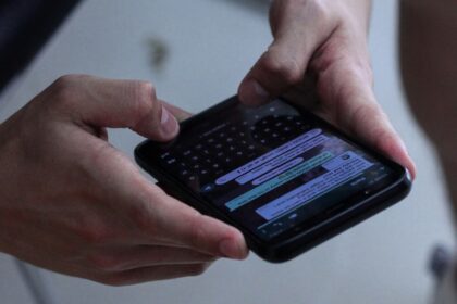 WhatsApp Drittanbieter-Chats aktivieren Meta Digital Markets Act EU Smartphone