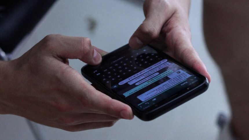 WhatsApp Drittanbieter-Chats aktivieren Meta Digital Markets Act EU Smartphone