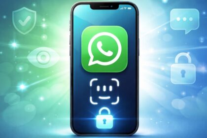 WhatsApp Face ID aktivieren iPhone Datenschutz