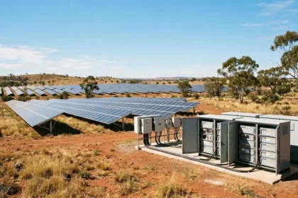 Heimspeicher Australien Batterien Förderung