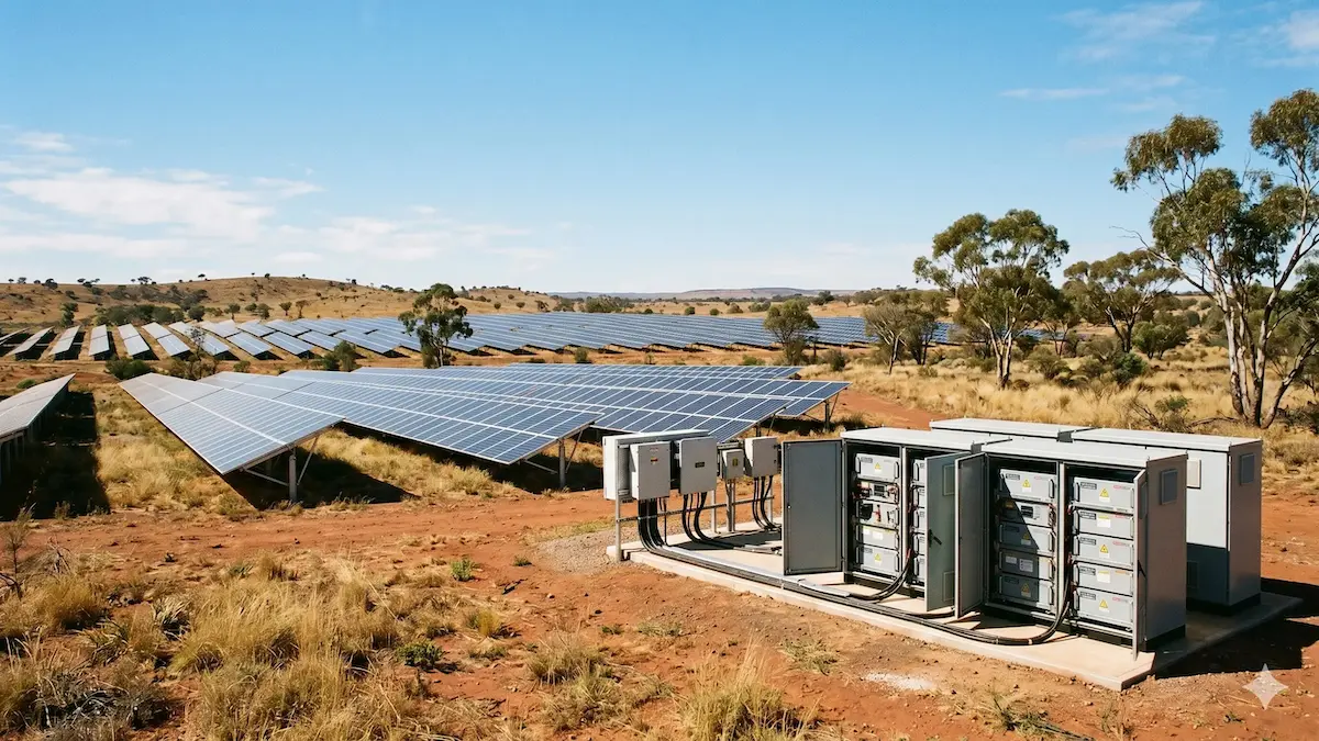 Heimspeicher Australien Batterien Förderung