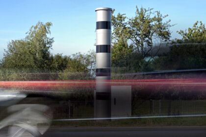 Blitzer-Hochburgen Städte meisten Blitzer Deutschland