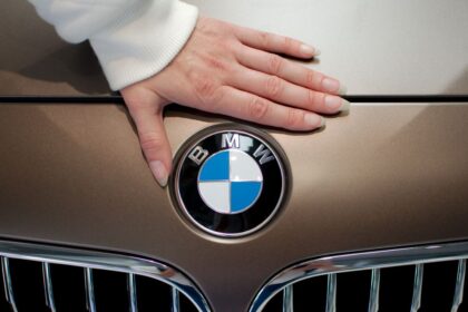 BMW Auto Marke