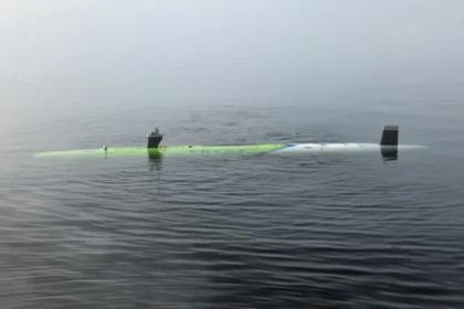 Cellula-Robotics-Envoy Wasserstoff U-Boot AUV