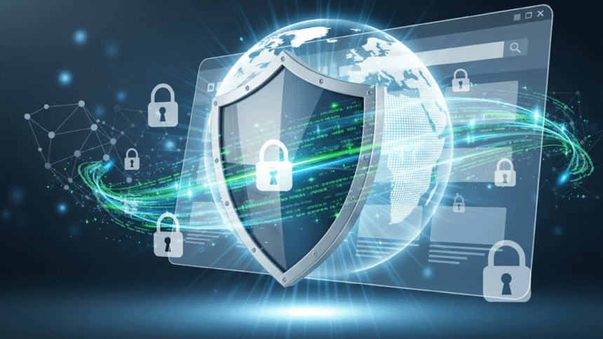 Domain-Privatsphäre und -Sicherheit