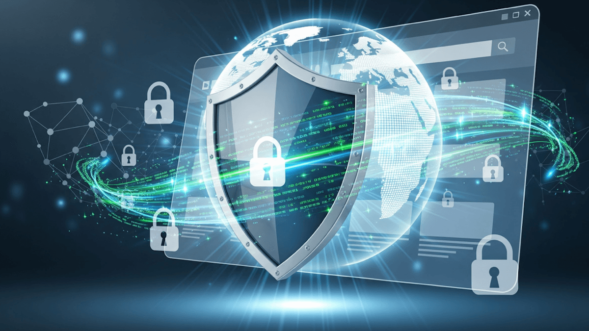 Domain-Privatsphäre und -Sicherheit