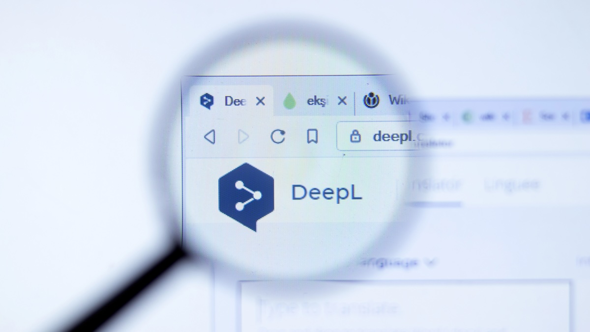 DeepL KI Künstliche Intelligenz Voice-to-Voice