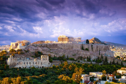 Griechenland Länder