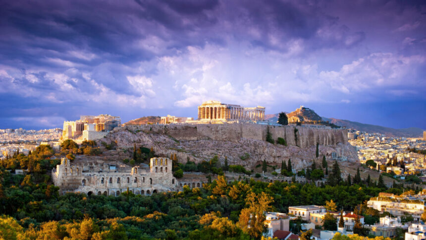 Griechenland Länder