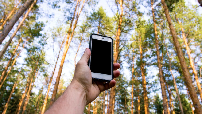 Kein Netz Funkloch kein Empfang Preisnachlass Erstattung Geld zurück Internet Mobilfunk