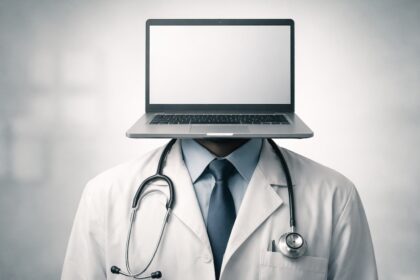 KI Krebserkennung Stimme Kehlkopfkrebs Künstliche Intelligenz