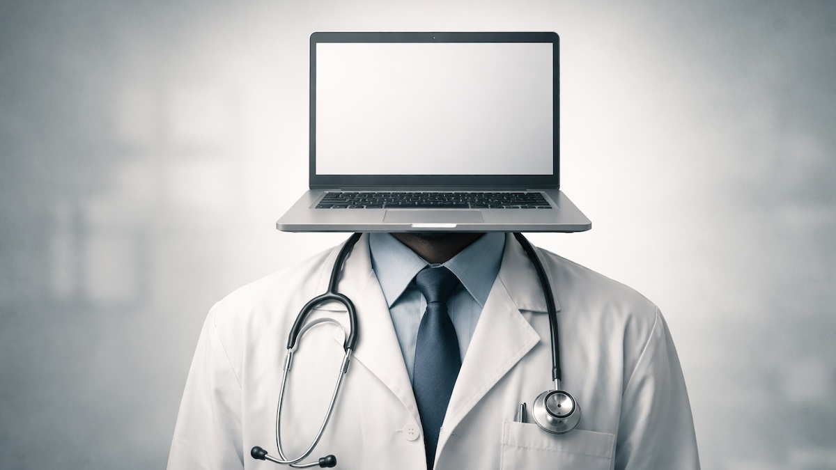 KI Krebserkennung Stimme Kehlkopfkrebs Künstliche Intelligenz