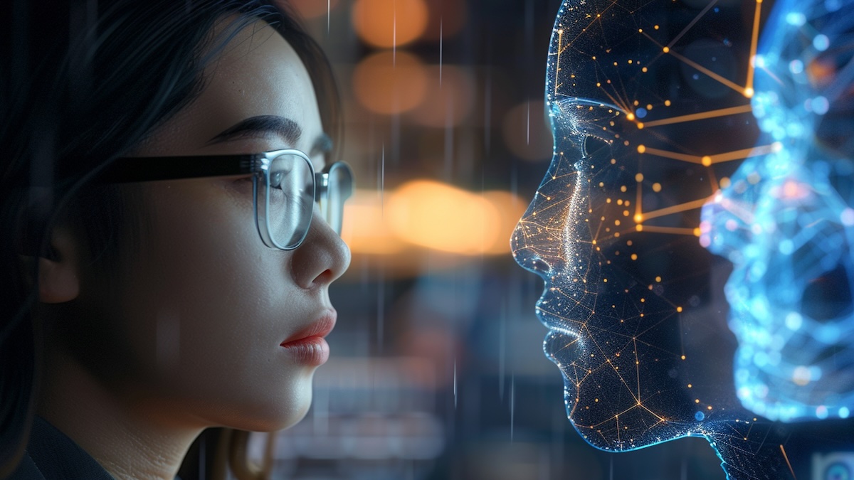 KI Mensch, Künstliche Intelligenz, ChatGPT, Gemini, Perplexity, Prompt, Prompting, Large Language Model, LLM