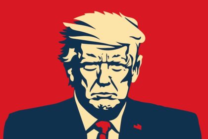 Donald Trump Klicktatur Truth Social