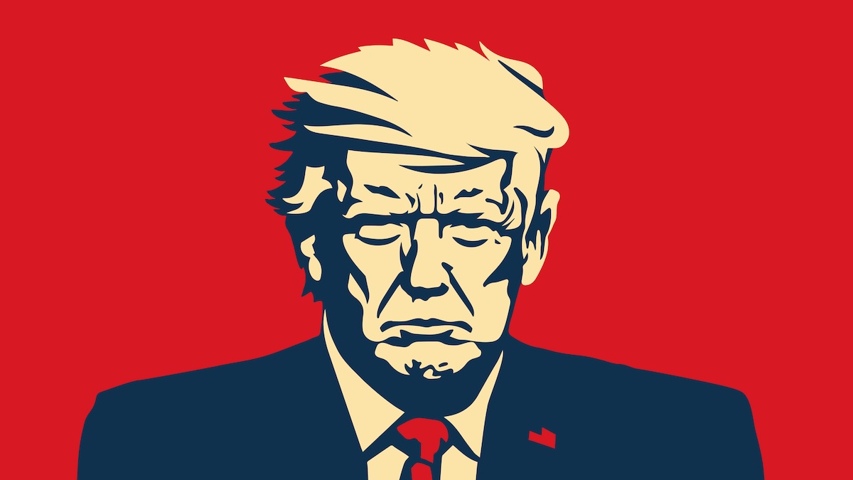 Donald Trump Klicktatur Truth Social