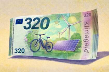 Klimageld Bundesregierung Deutschland Auszahlung CO2 Preis