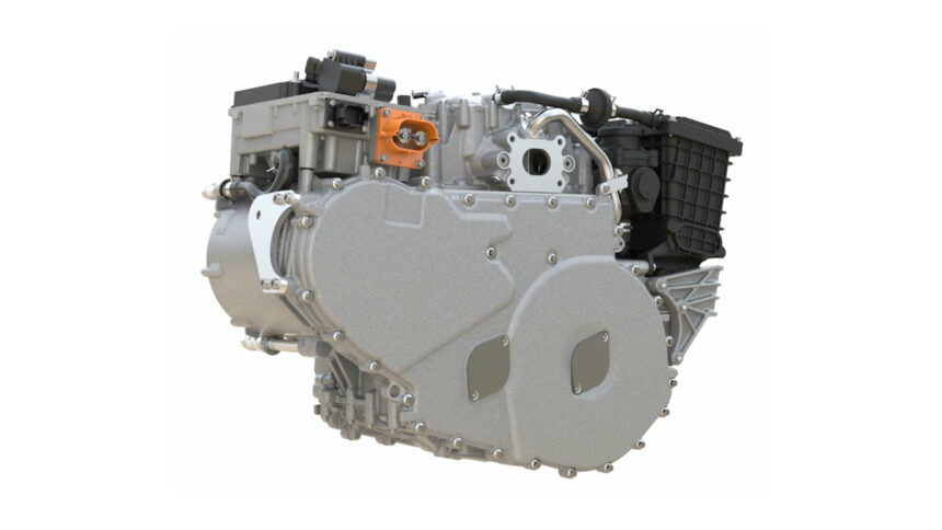 Methanol Brennstoffzelle Auto Motor