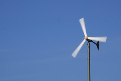 Mini-Windräder für Zuhause Windkraft Windenergie Erneuerbare Energien