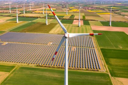 Erneuerbare Energien Netzausbau a günstigsten Speicher