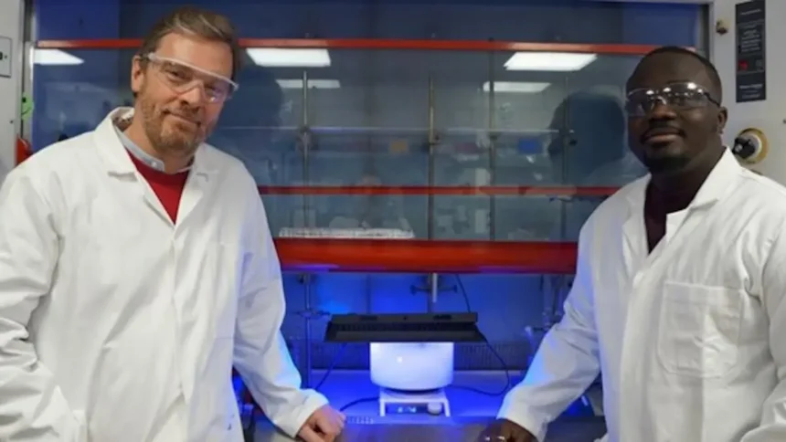 Wasserstoff Batteriesäure Plastikmüll