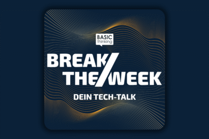 Podcast BASIC thinking BREAK/THE WEEK