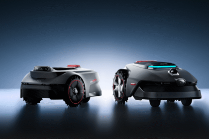 Rasenroboter ohne Kabel